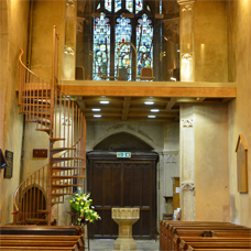 Commercial Joinery