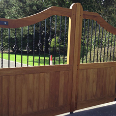 Bespoke Gate