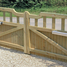 Bespoke Gate