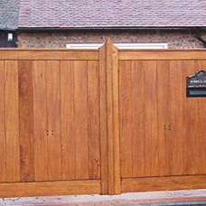 Bespoke Gate