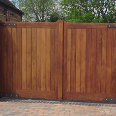 Bespoke Gate