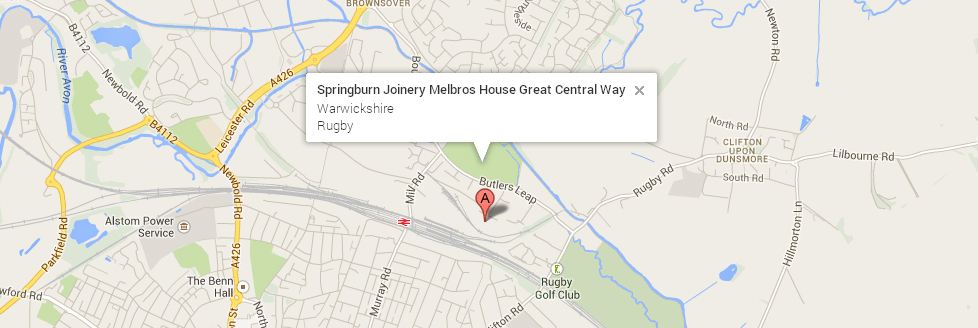 Our Location