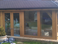 Orangeries & Conservatories - Springburn Joinery
