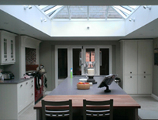 Roof Lanterns - Springburn Joinery