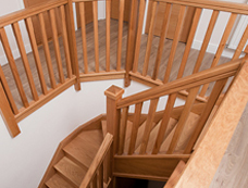 Stairs - Springburn Joinery