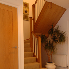 Stairs